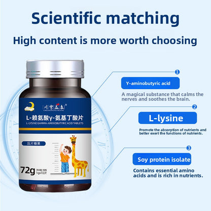 GABA sleep tablets