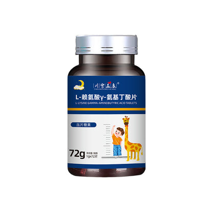 GABA sleep tablets