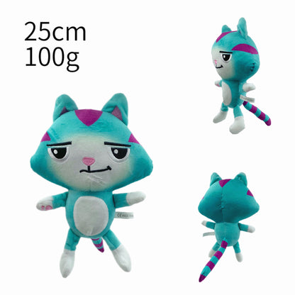 Gabby Dollhouse Kitten Plush Toys