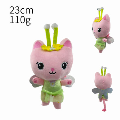 Gabby Dollhouse Kitten Plush Toys
