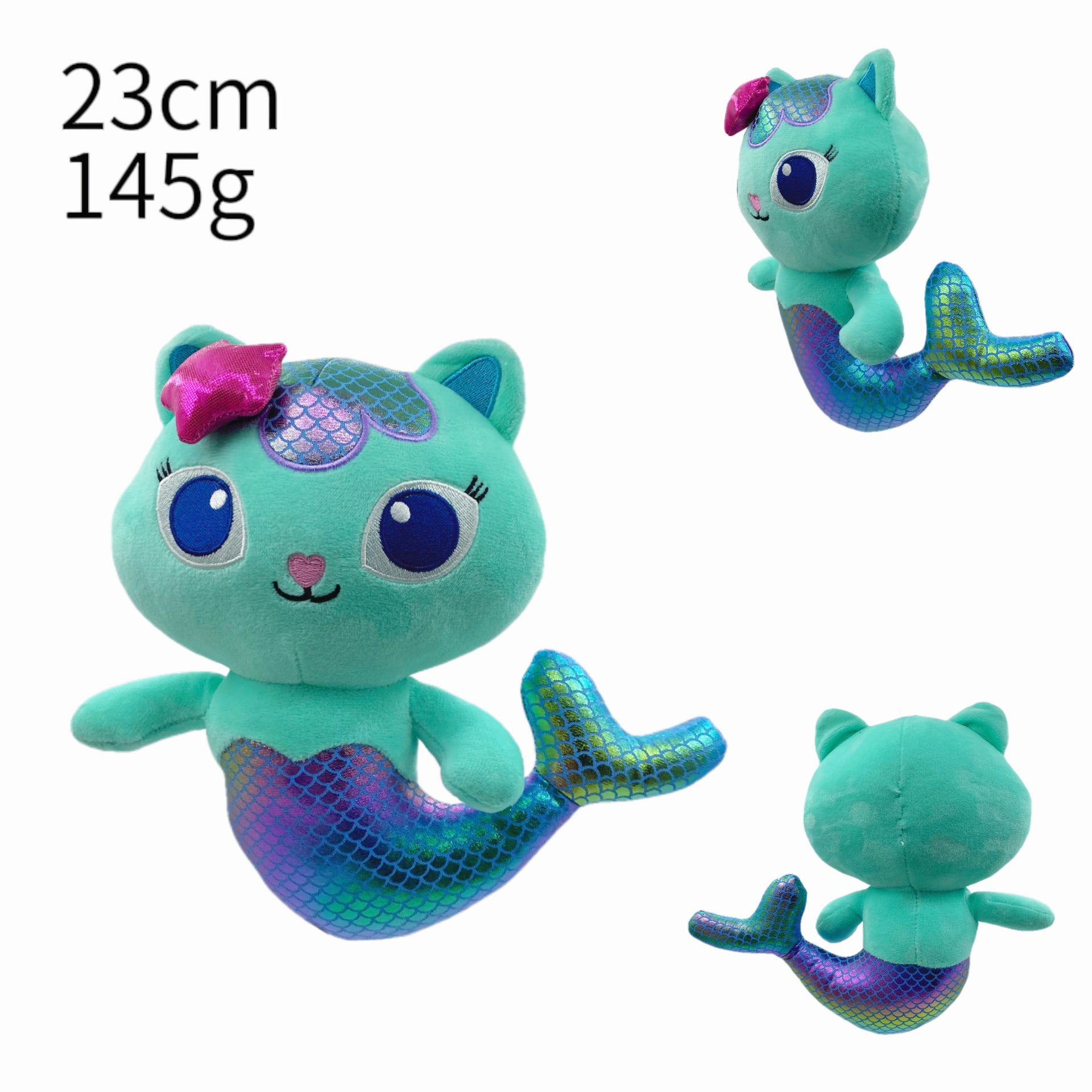 Gabby Dollhouse Kitten Plush Toys