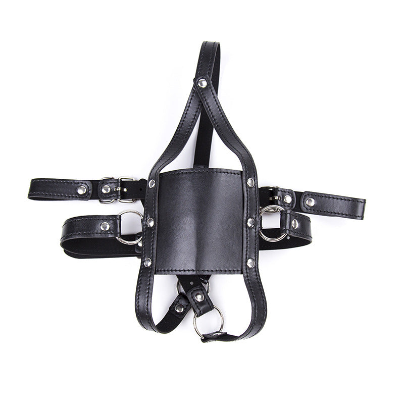 Gag Mask Set