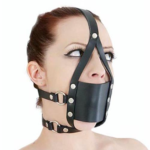 Gag Mask Set