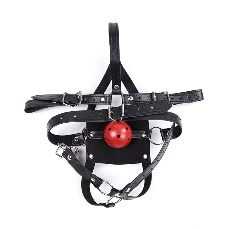 Gag Mask Set