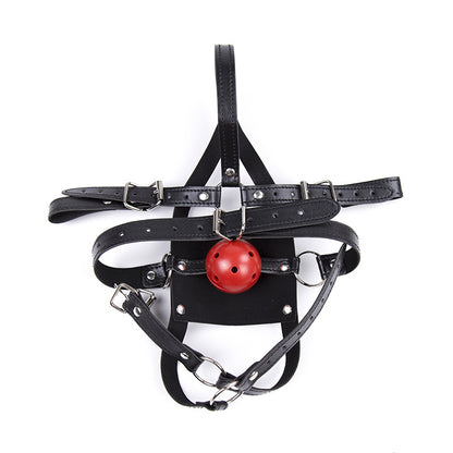 Gag Mask Set