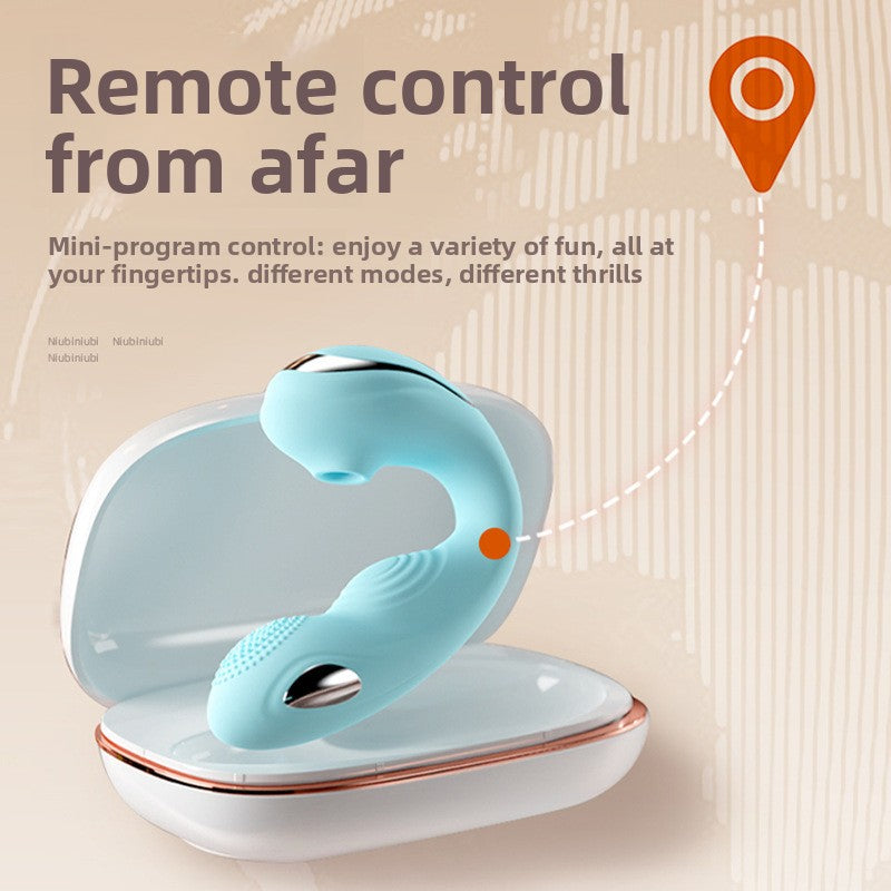GALAKU Freya Suction Vibrator