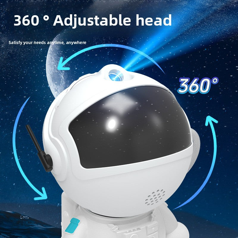 Galaxy Projector Lamp