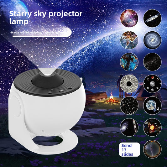 Galaxy Starry Sky Projection Lamp