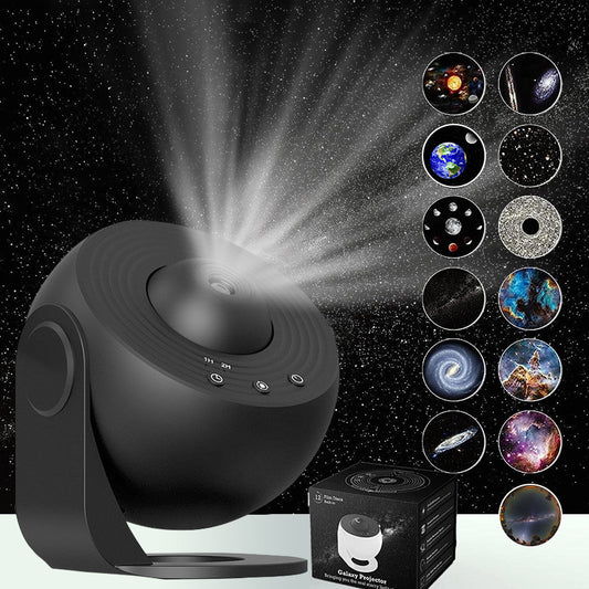 Galaxy Starry Sky Projection Lamp