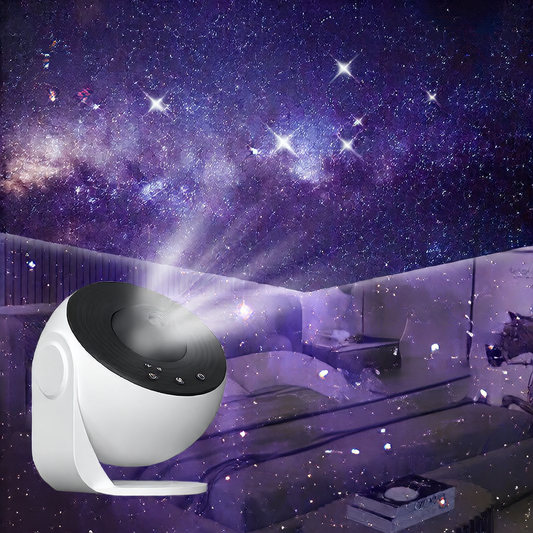 Galaxy Starry Sky Projection Lamp