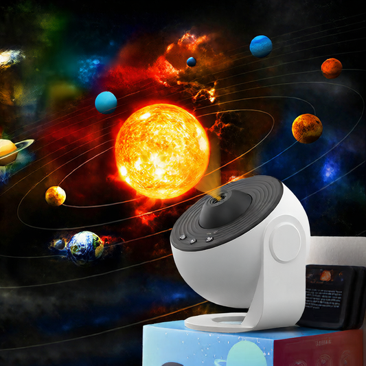 Galaxy Starry Sky Projection Lamp