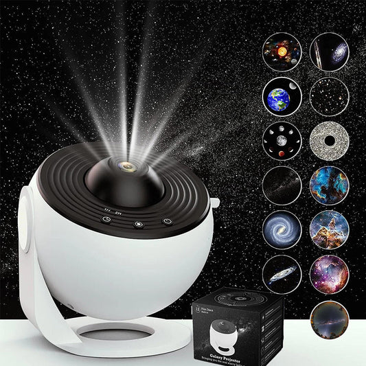 Galaxy Starry Sky Projection Lamp