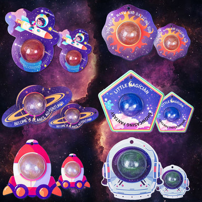 Galaxy Starry Slime Sensory Toys