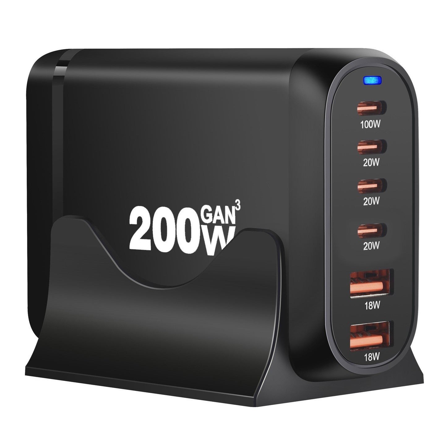 Gallium Nitride Charger