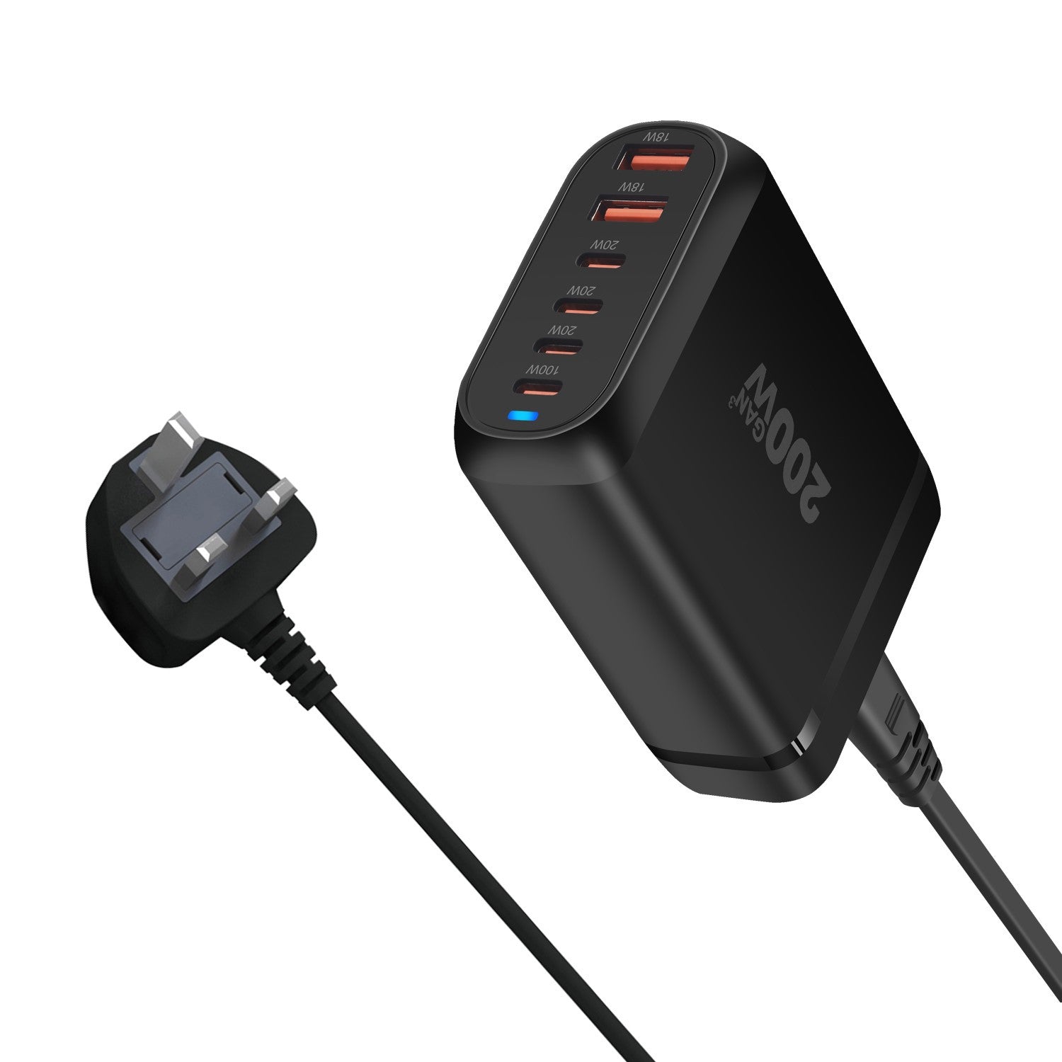 Gallium Nitride Charger