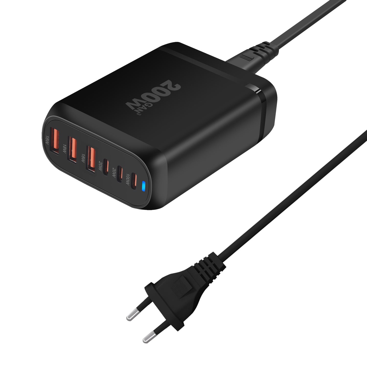 Gallium Nitride Charger