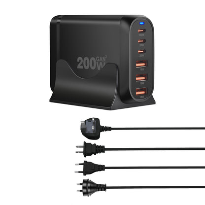 Gallium Nitride Charger