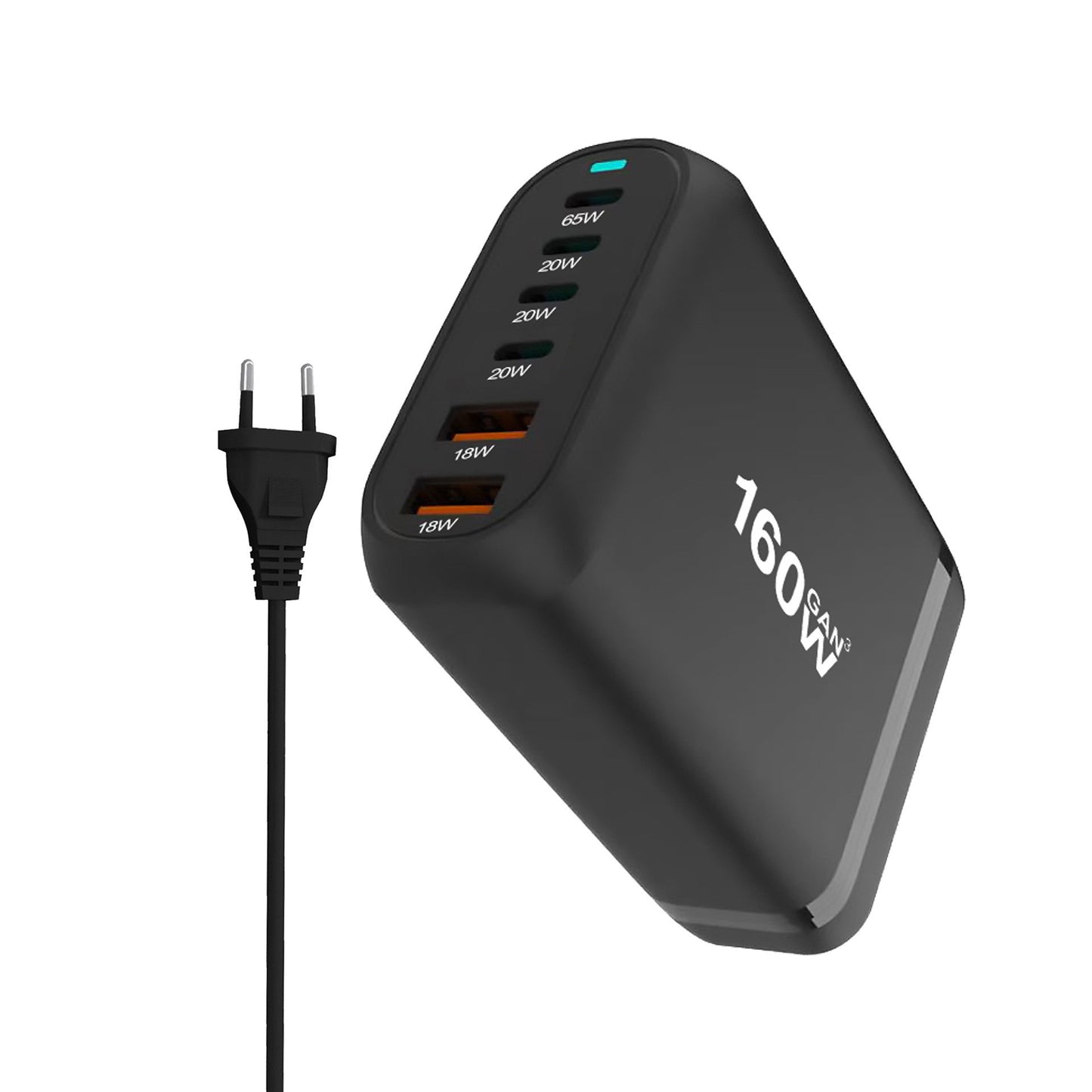 Gallium Nitride Charger