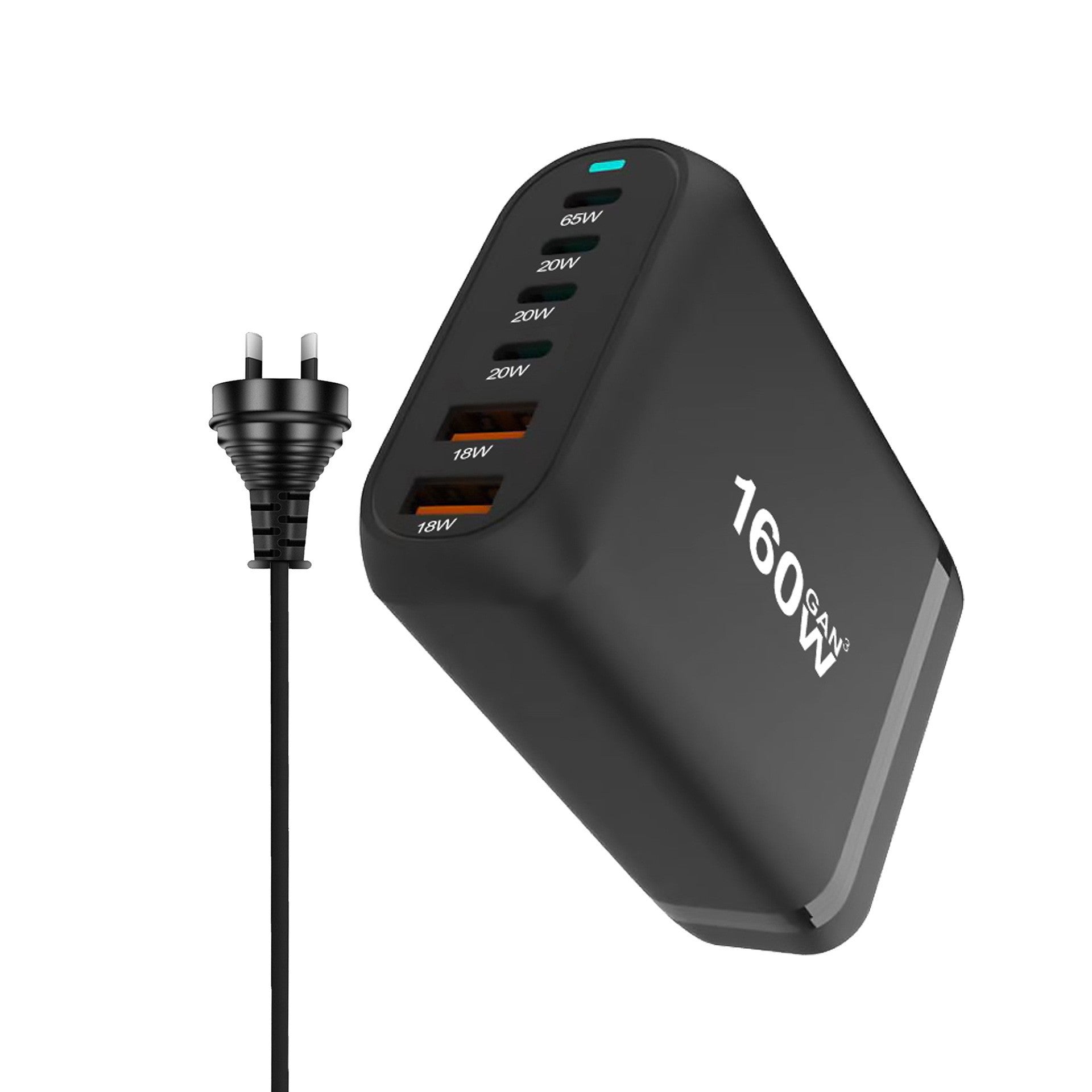 Gallium Nitride Charger