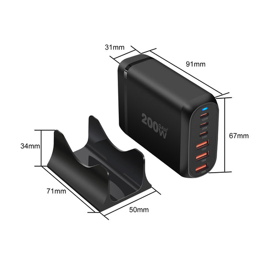 Gallium Nitride Charger