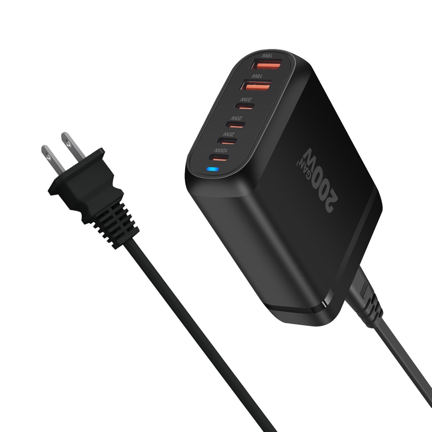 Gallium Nitride Charger