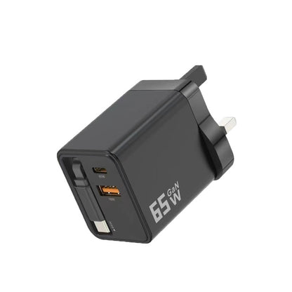Gallium nitride charger