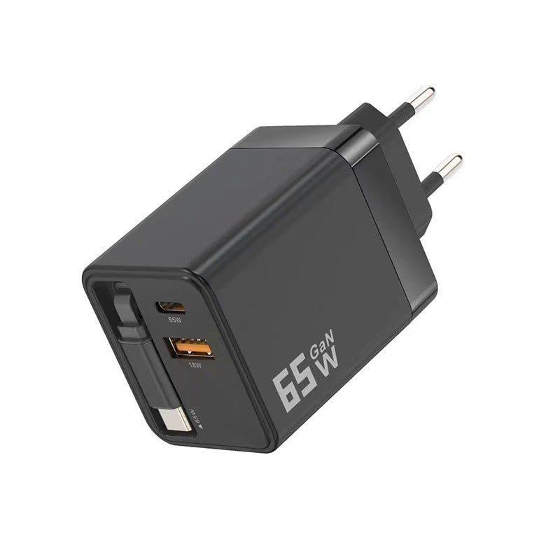 Gallium nitride charger