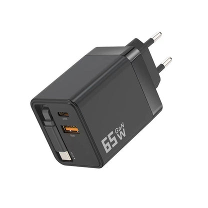 Gallium nitride charger