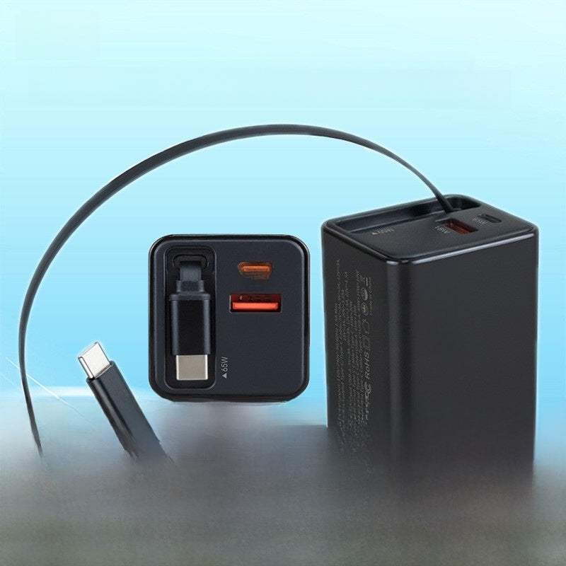 Gallium nitride charger