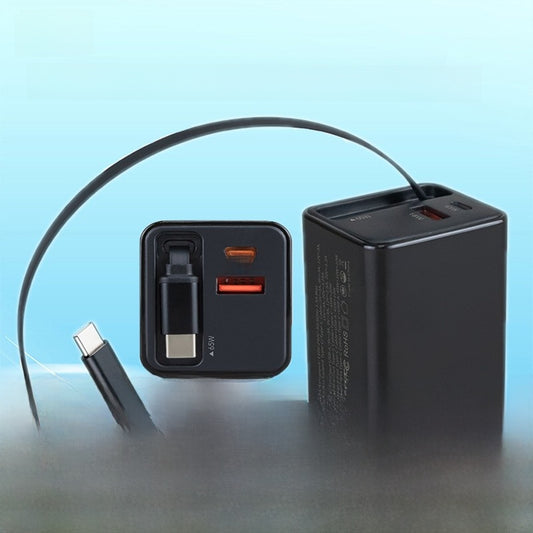 Gallium nitride charger