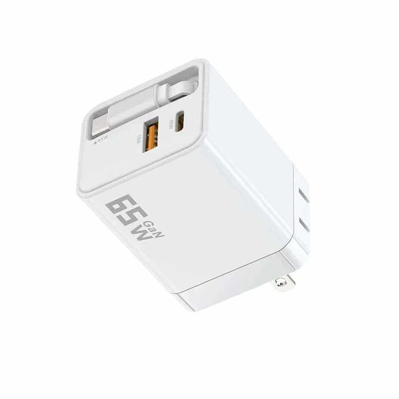 Gallium nitride charger