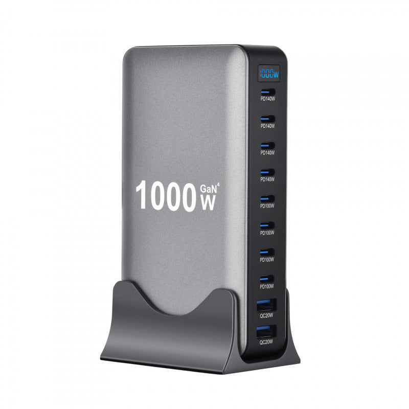 Gallium nitride PD charger