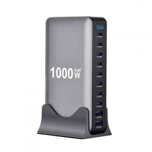 Gallium nitride PD charger