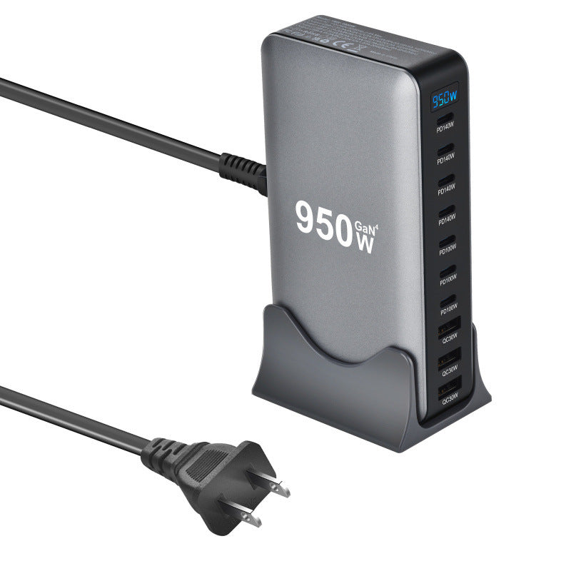 Gallium nitride PD charger