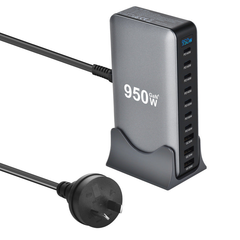 Gallium nitride PD charger