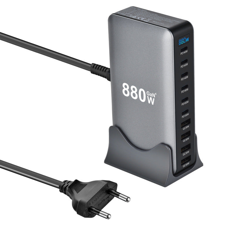 Gallium nitride PD charger