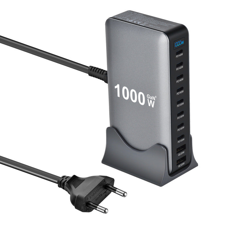 Gallium nitride PD charger