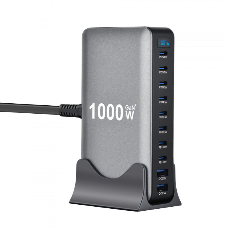 Gallium nitride PD charger