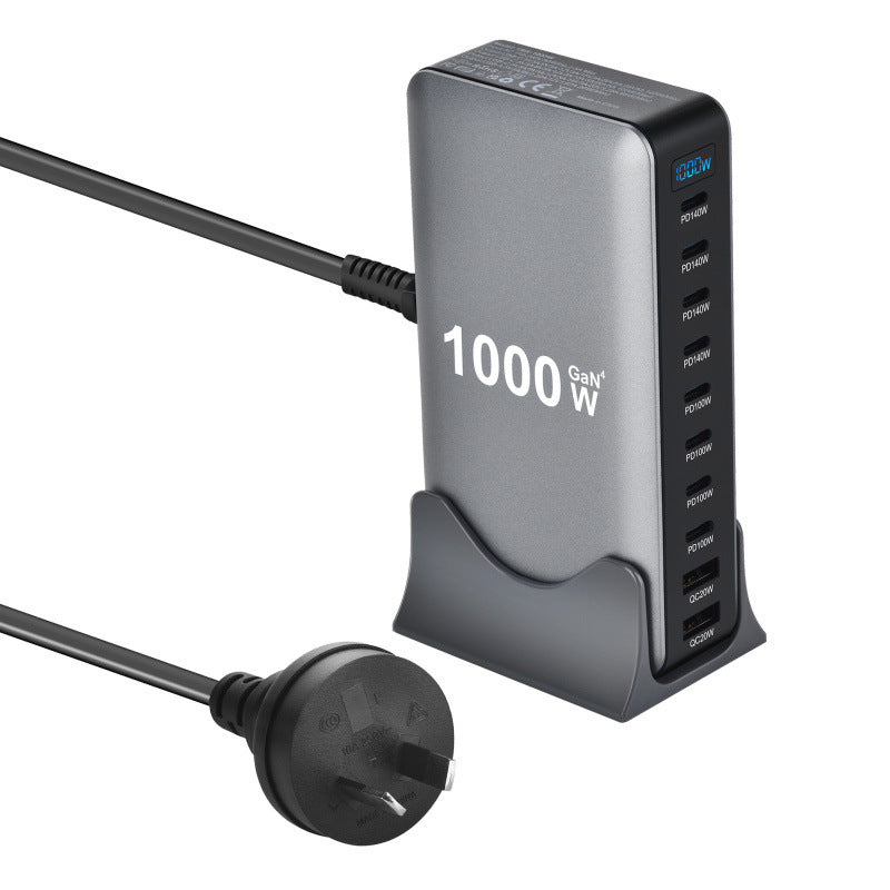 Gallium nitride PD charger