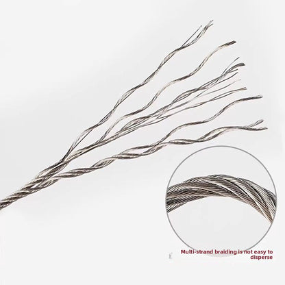 Galvanized Steel Clothesline Rope