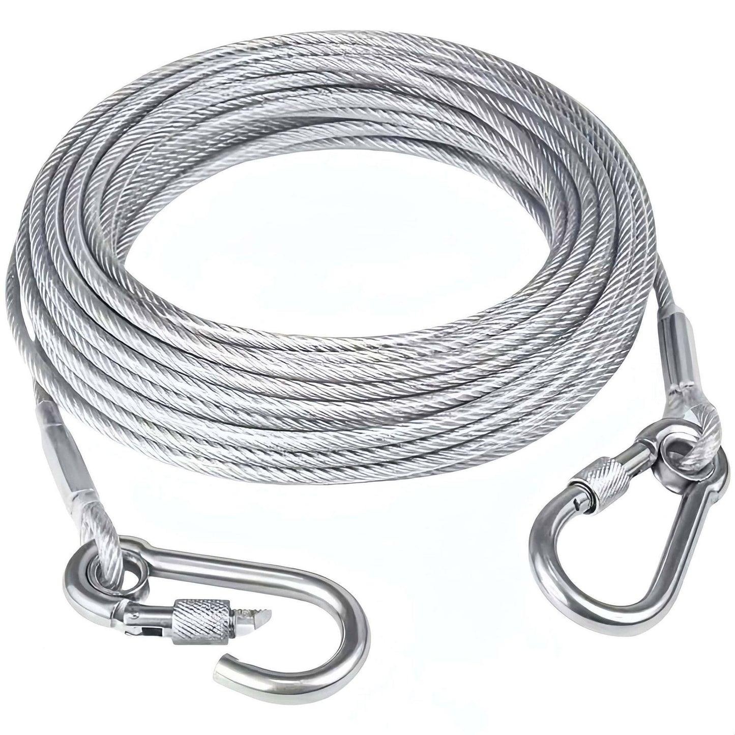 Galvanized Steel Clothesline Rope