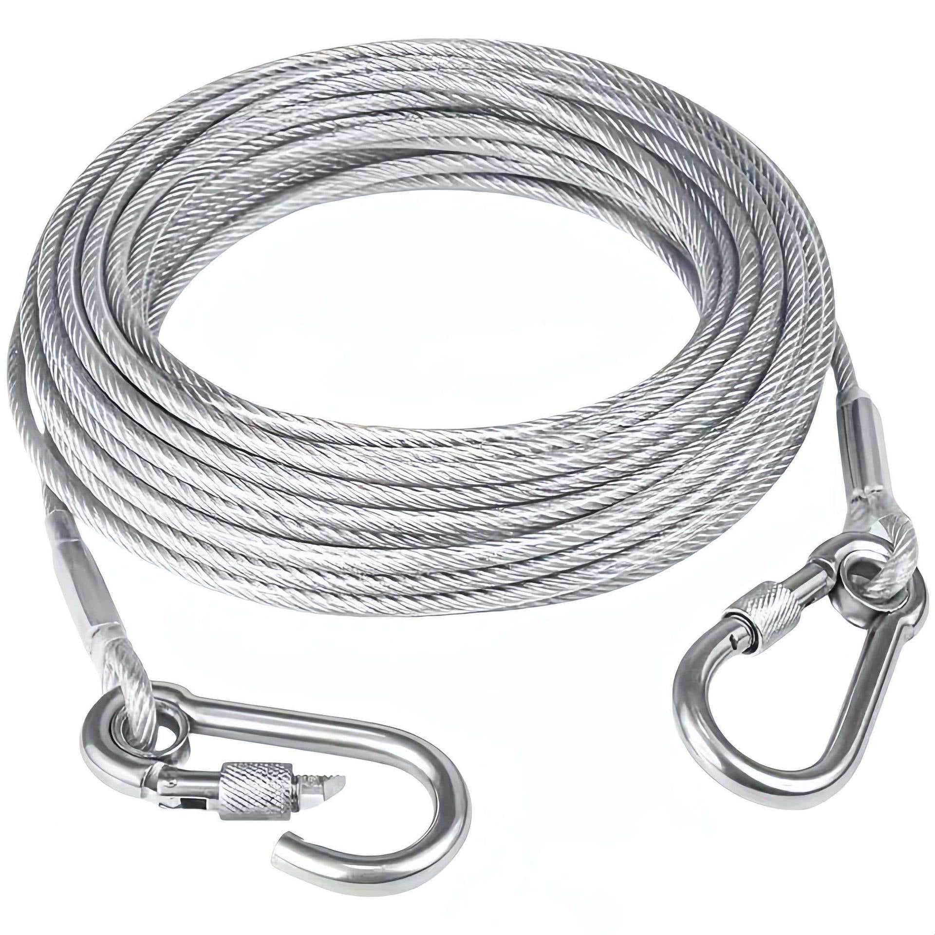 Galvanized Steel Clothesline Rope