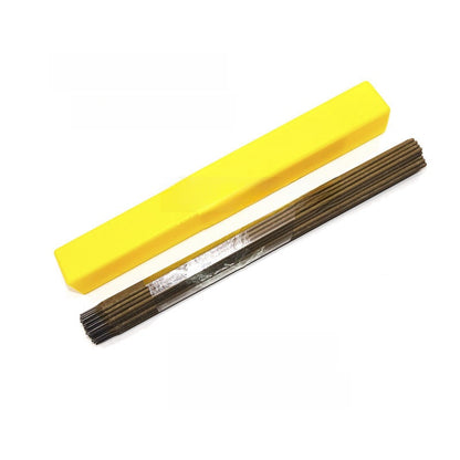 Galvanized welding electrode