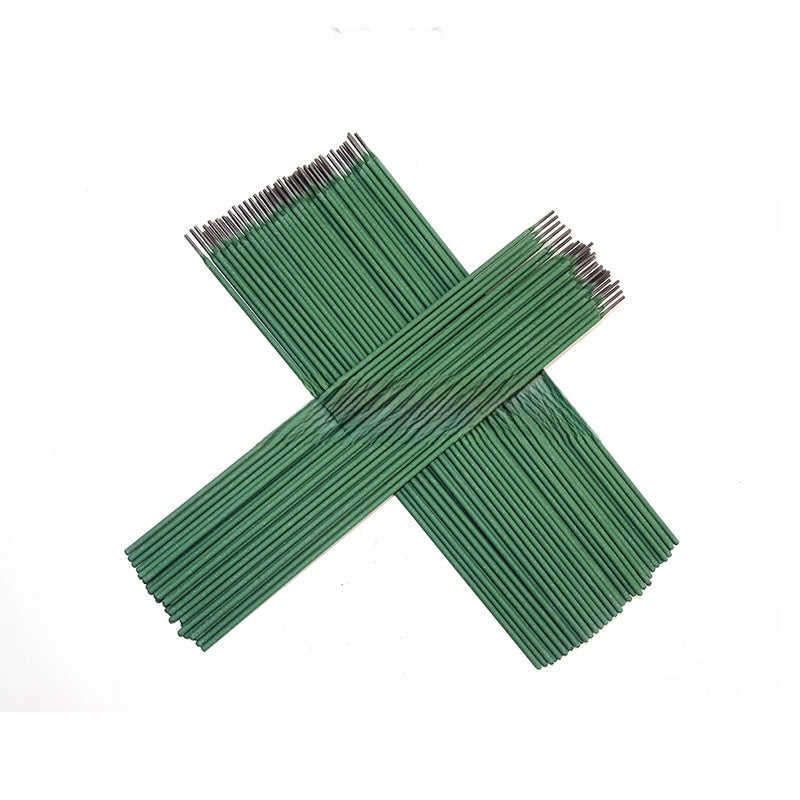 Galvanized welding electrode