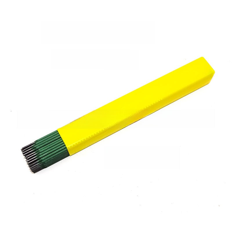 Galvanized welding electrode