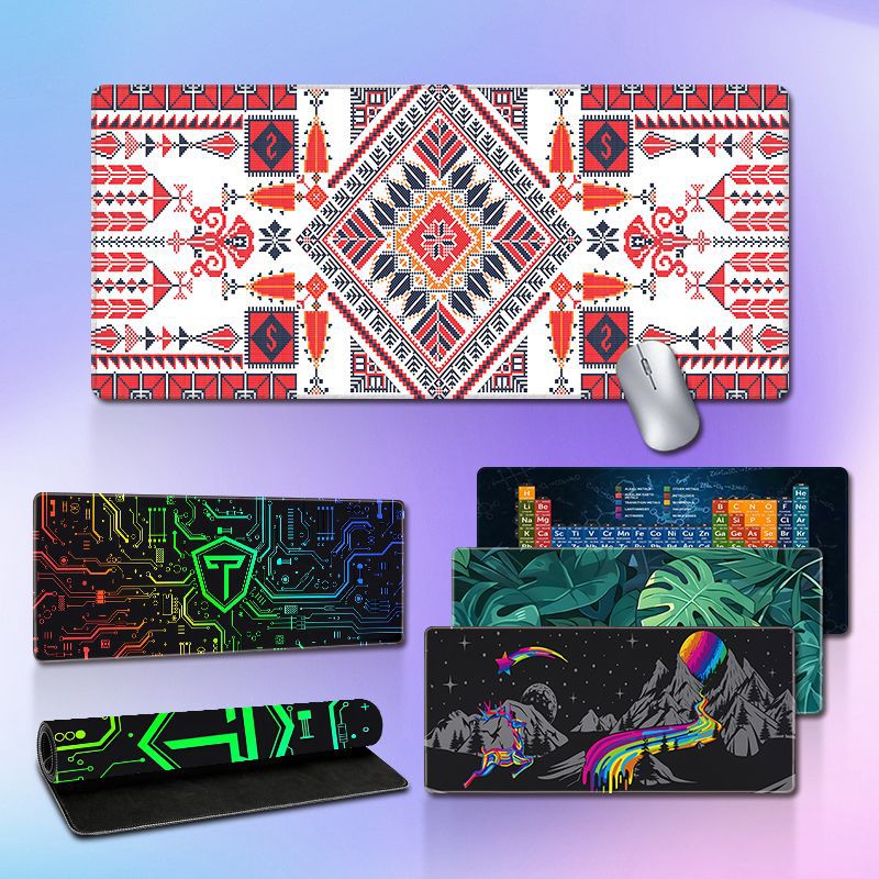 Game Anime Mouse Pad