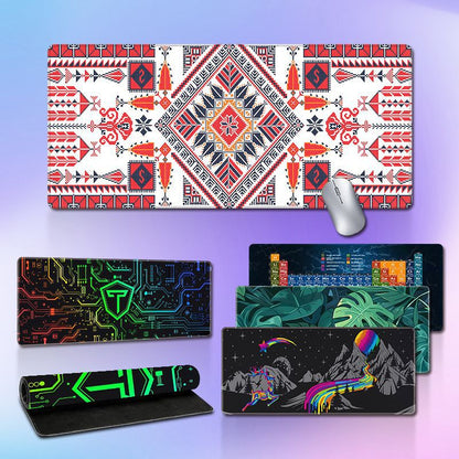 Game Anime Mouse Pad