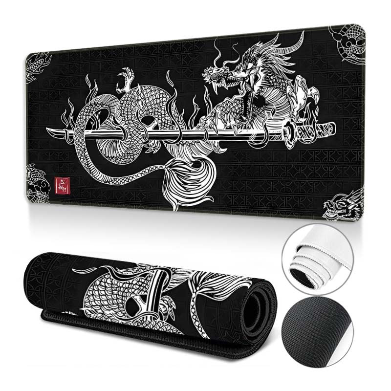 Game Anime Mouse Pad