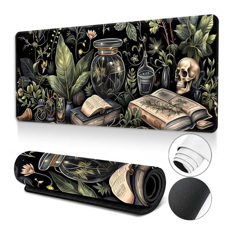 Game Anime Mouse Pad