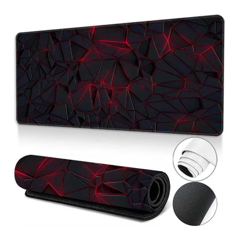 Game Anime Mouse Pad